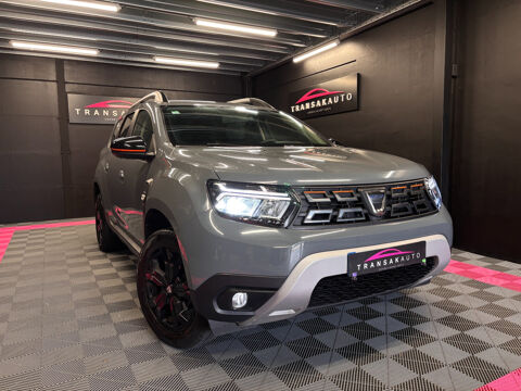 Dacia Duster TCe 150 FAP 4x2 EDC SL Extreme 2022 occasion mantes la jolie 78200