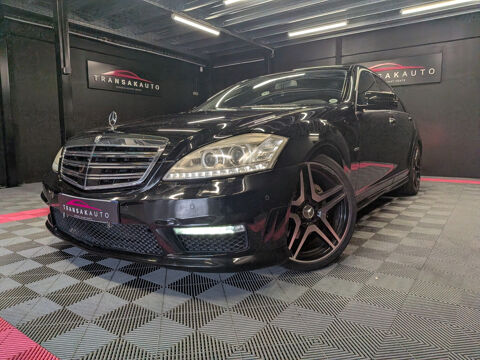 Classe S 400 Hybrid A 2011 occasion 78200 mantes la jolie
