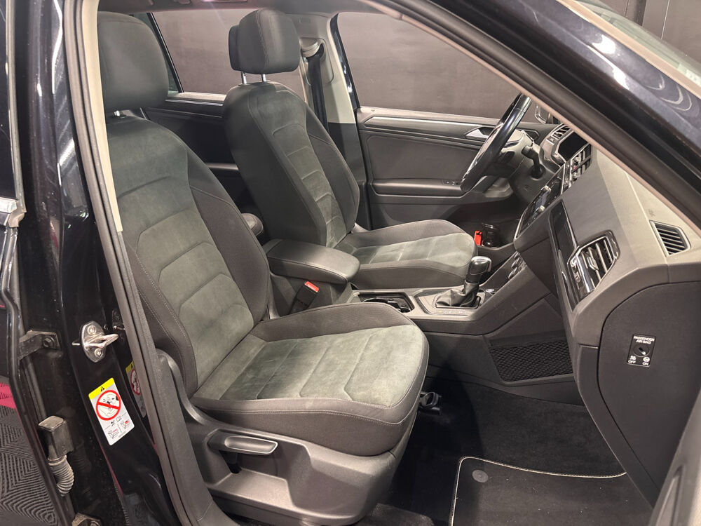 Tiguan 2.0 TDI 150 DSG7 Carat 2020 occasion 78200 mantes la jolie