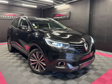 Renault Kadjar dCi 130 Energy 4WD Intens 2016 occasion mantes la jolie 78200