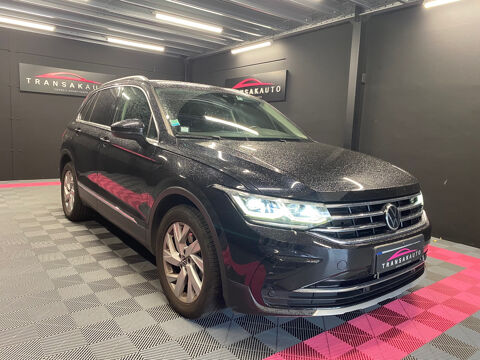 Volkswagen Tiguan 1.4 eHybrid 245ch DSG6 Elegance Exclusive 2021 occasion mantes la jolie 78200