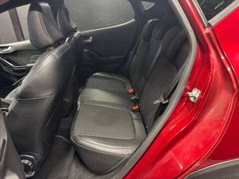 Fiesta 1.0 EcoBoost 100 S&S BVA6 Active Plus 2018 occasion 78200 mantes la jolie