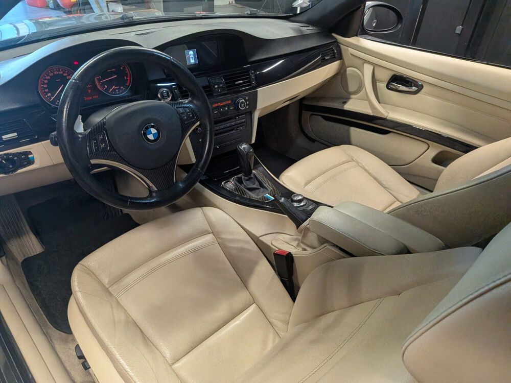 Divers Coup&eacute; 330d 231ch Luxe Steptronic A 2009 occasion 78200 mantes la jolie