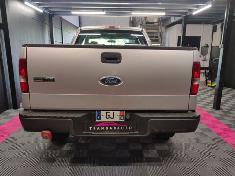 Divers V8 5.4 Triton XL 2008 occasion 78200 mantes la jolie