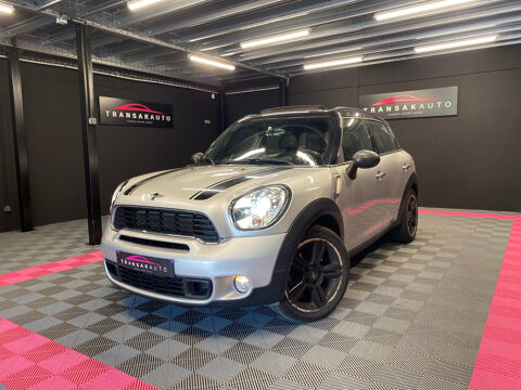 Mini countryman R60 184 ch Cooper S