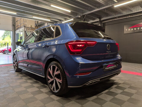Polo 1.0 TSI 95 S&S BVM5 R-Line 2024 occasion 78200 mantes la jolie