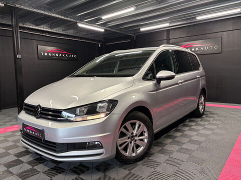 T-ROC Touran 2.0 TDI 122 BVM6 7pl Life Plus 2023 occasion 78200 mantes la jolie
