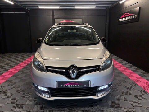 Grand Sc&eacute;nic III Grand Sc&eacute;nic dCi 110 Bose Edition EDC 7 pl 2015 occasion 78200 mantes la jolie