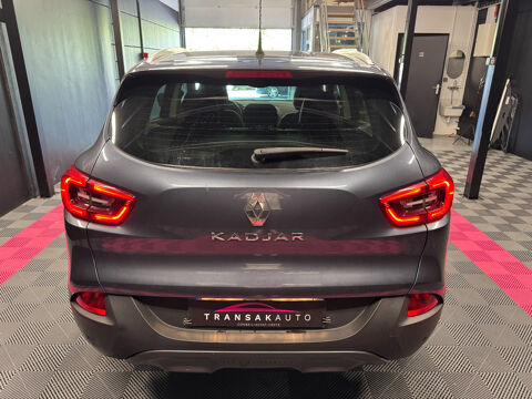 Kadjar TCe 130 Energy Intens 2016 occasion 78200 mantes la jolie
