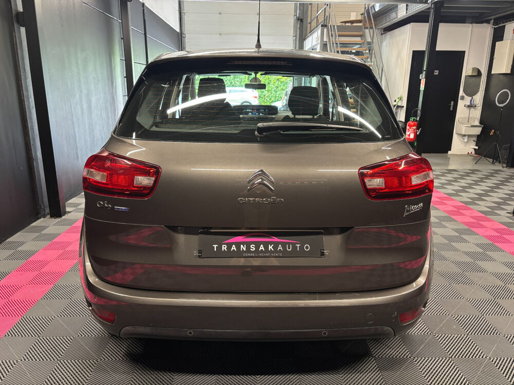 C4 Picasso BlueHDi 120 S&S Intensive 2015 occasion 78200 mantes la jolie