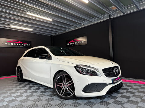 Mercedes Classe A 180 d 7G-DCT Fascination 2016 occasion mantes la jolie 78200