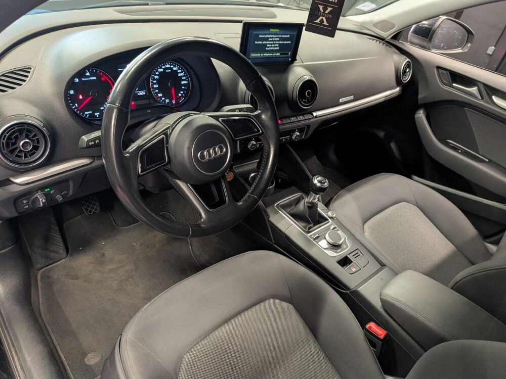 A3 Sportback 1.6 TDI 110 2016 occasion 78200 mantes la jolie