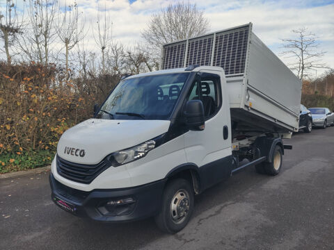 Daily DAILY CC 35 C 16H EMP 3000 QUAD-TOR BVM6 2022 occasion 78200 mantes la jolie