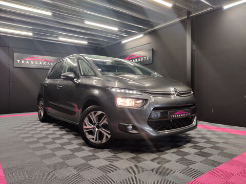 Citroen c4 picasso 2.0 BlueHDi 150 S&S Exclusive