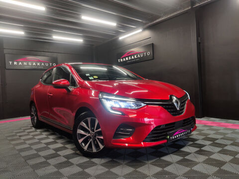 Renault Clio V Clio Blue dCi 115 Intens 2021 occasion mantes la jolie 78200