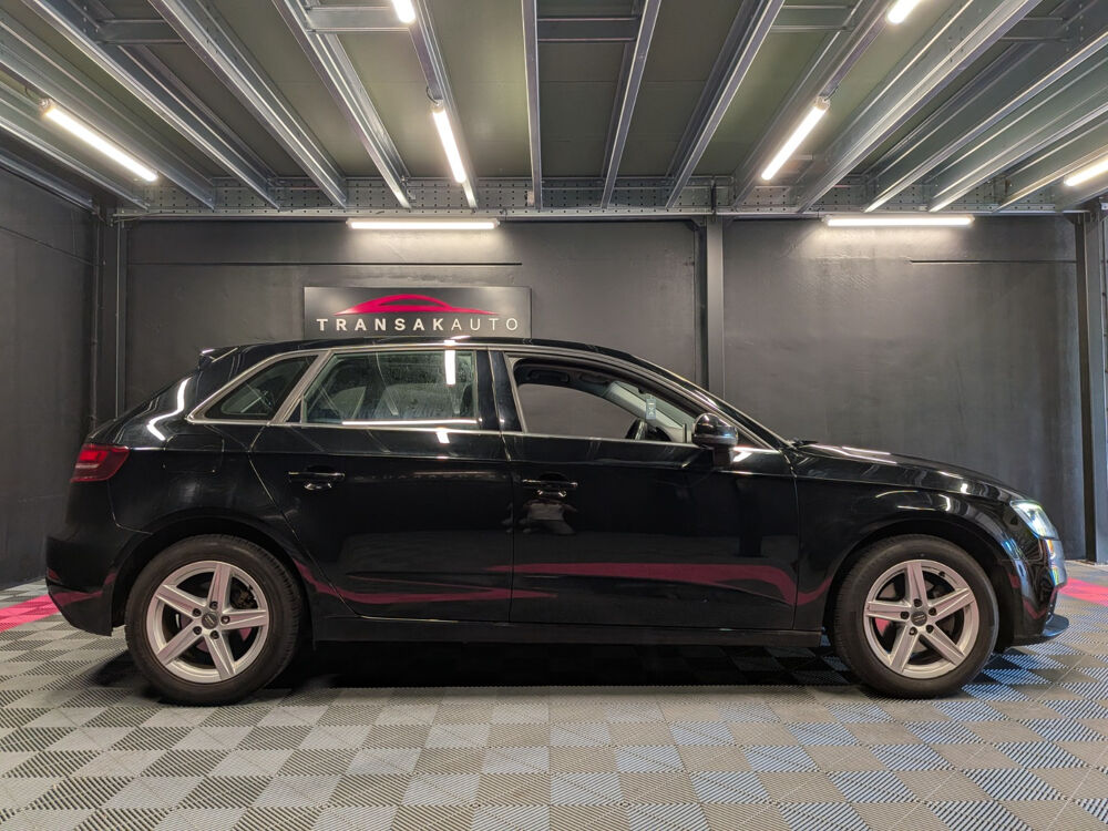 A3 Sportback 1.6 TDI 110 2016 occasion 78200 mantes la jolie