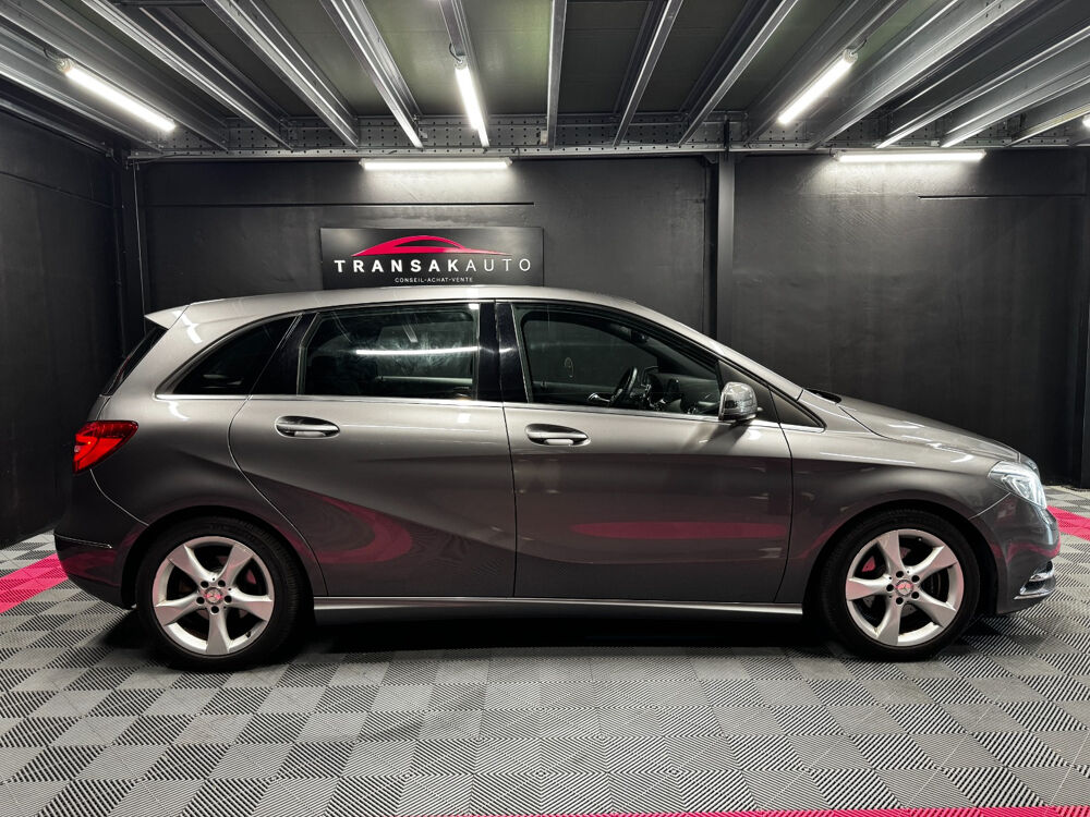 Classe B 180 CDI Sport 7-G DCT A 2014 occasion 78200 mantes la jolie