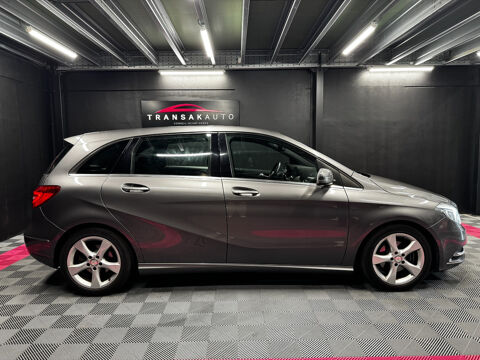 Classe B 180 CDI Sport 7-G DCT A 2014 occasion 78200 mantes la jolie
