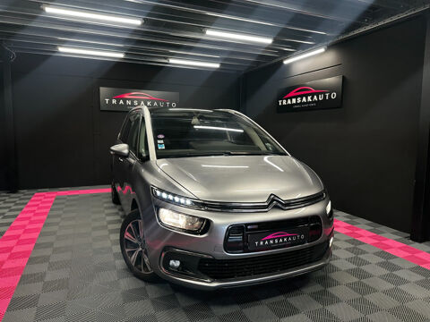 Annonce voiture Citron Grand C4 Picasso 8990 