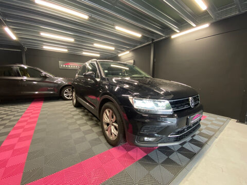 Volkswagen Tiguan 1.5 TSI EVO 150 DSG7 Black R-Line 2019 occasion mantes la jolie 78200