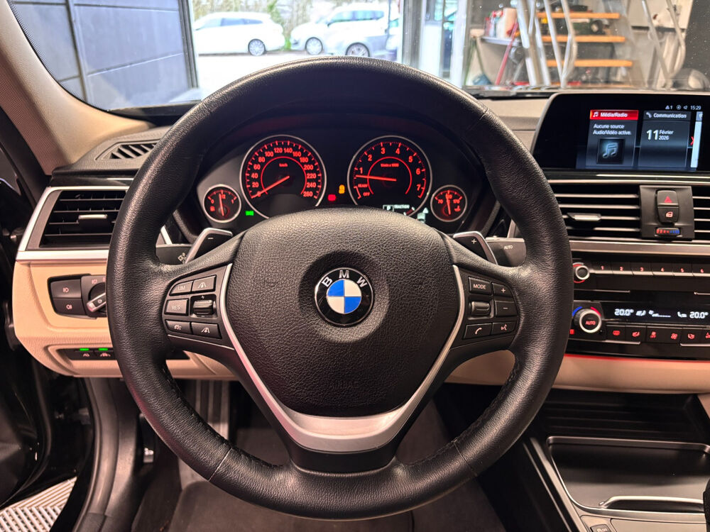 S&eacute;rie 3 340i xDrive 326 ch BVA8 Sport Ultimate 2018 occasion 78200 mantes la jolie