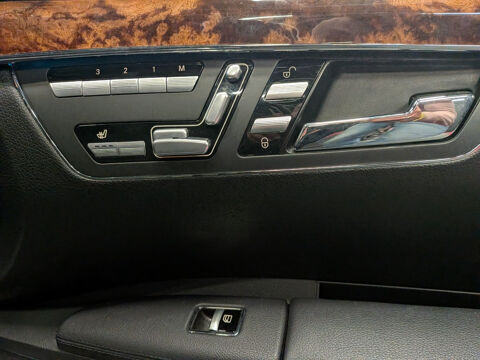 Classe S 400 Hybrid A 2011 occasion 78200 mantes la jolie