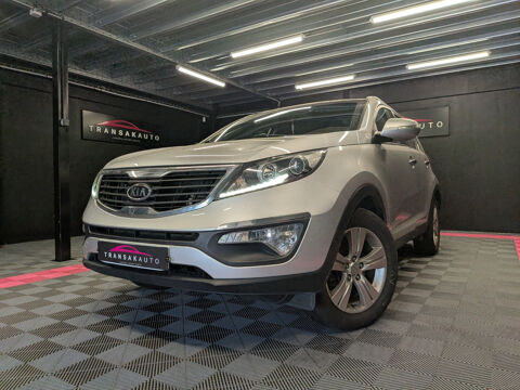 Sportage 1.7 CRDi 115 ISG 2WD Active 2011 occasion 78200 mantes la jolie