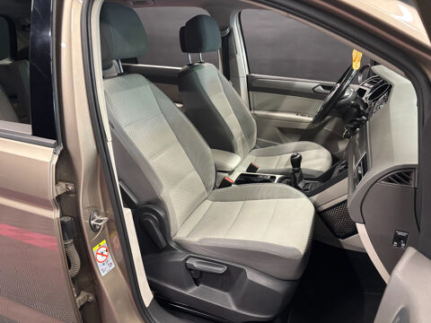 Touran 1.6 TDI 115 BMT 7pl Confortline Business 2017 occasion 78200 mantes la jolie