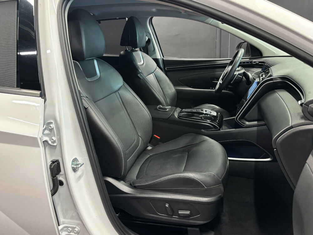 Tucson 1.6 T-GDI 150 DCT7 HYBRID 48V EXECUTIVE 2022 occasion 78200 mantes la jolie