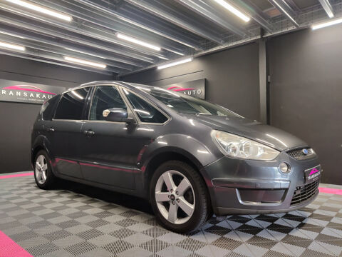 Ford S-MAX 1.8 TDCi 125 Titanium 2009 occasion mantes la jolie 78200