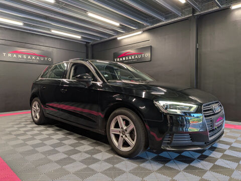 A3 Sportback 1.6 TDI 110 2016 occasion 78200 mantes la jolie