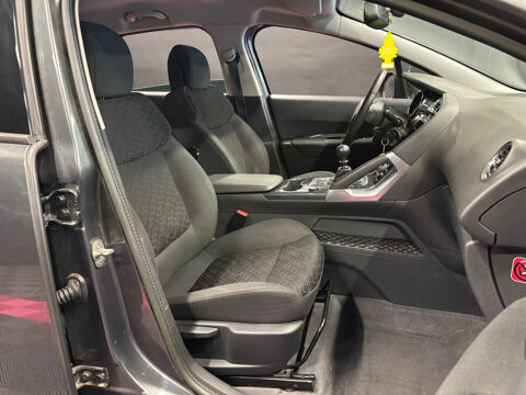 3008 1.6 HDi 115ch FAP BVM6 Style 2014 occasion 78200 mantes la jolie