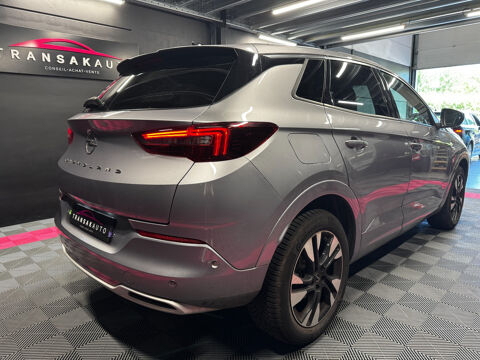 Grandland 1.5 Diesel 130 ch BVA8 Elegance Business 2022 occasion 78200 mantes la jolie