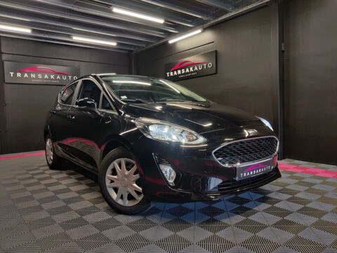 Ford Fiesta 1.0 EcoBoost 95 ch S&S BVM6 Connect Business 2021 occasion mantes la jolie 78200
