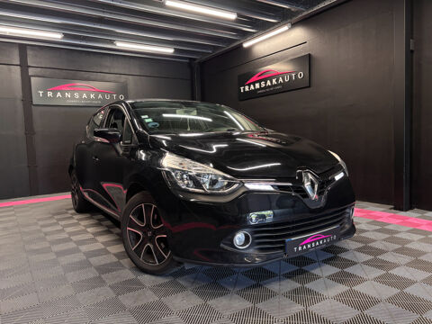 Annonce voiture Renault Clio IV 5990 €