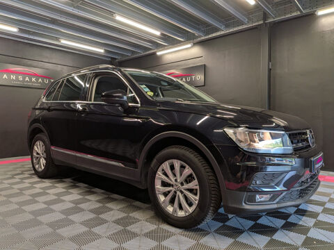Tiguan 2.0 TDI 150 DSG7 Confortline Business 2019 occasion 78200 mantes la jolie