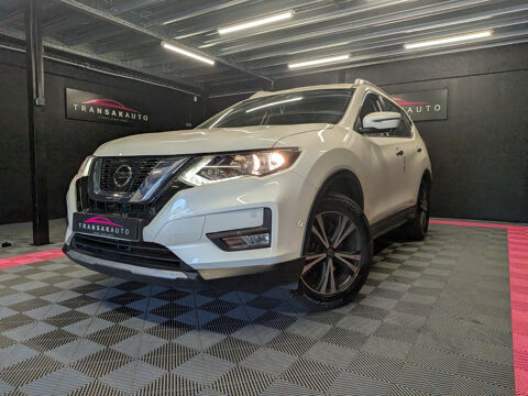 X-Trail X-TRAIL 2.0 dCi 177 All-Mode 4x4-i 5pl N-Connecta 2017 occasion 78200 mantes la jolie