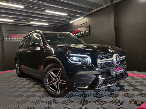 Mercedes GLB 200 d 8G-DCT AMG Line 2021 occasion mantes la jolie 78200