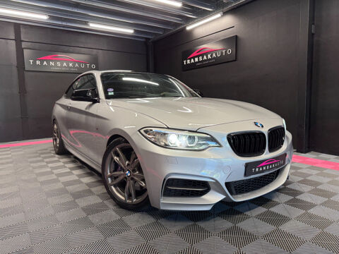 Serie 2 Coup&eacute; M235i xDrive 326 ch A 2015 occasion 78200 mantes la jolie