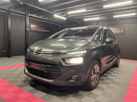 Citroën C4 Picasso BlueHDi 120 S&S Intensive 2016 occasion mantes la jolie 78200