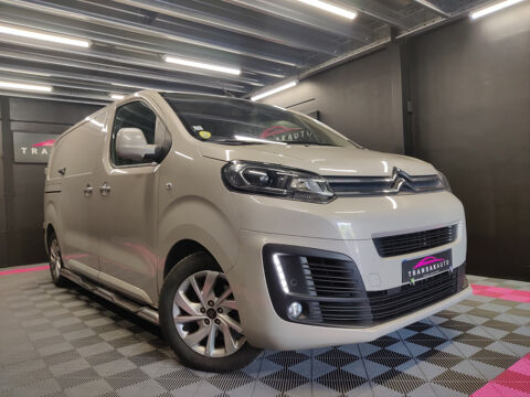 Annonce voiture Citroën Jumpy 18990 €