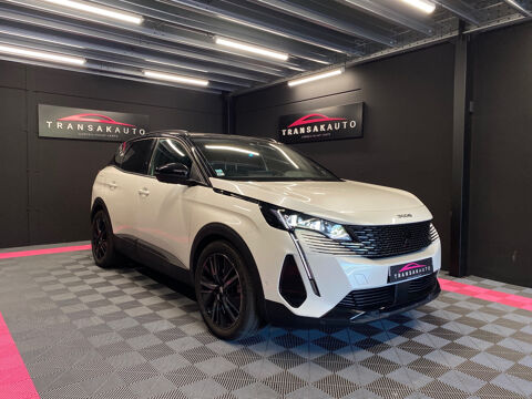 Annonce voiture Peugeot 3008 24990 