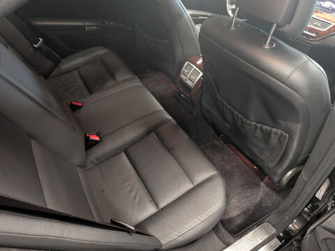 Classe S 400 Hybrid A 2011 occasion 78200 mantes la jolie