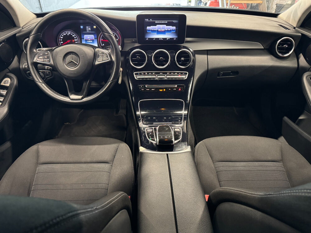 Classe C 180 d 7G-Tronic Plus 2017 occasion 78200 mantes la jolie