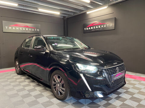 Peugeot 208 BUSINESS PureTech 75 S&S BVM5 Active