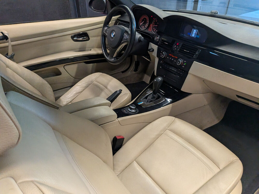 Divers Coup&eacute; 330d 231ch Luxe Steptronic A 2009 occasion 78200 mantes la jolie