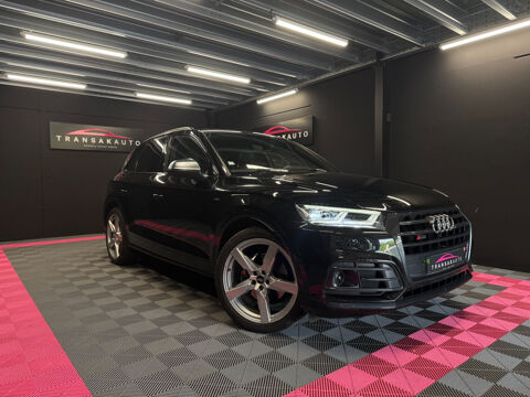 Annonce voiture Audi Q5 42490 