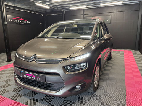 C4 Picasso BlueHDi 120 S&S Intensive 2015 occasion 78200 mantes la jolie