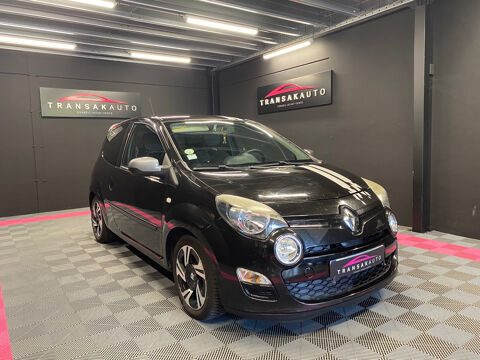 Renault twingo ii 1.5 dCi 85 eco2 Gordini