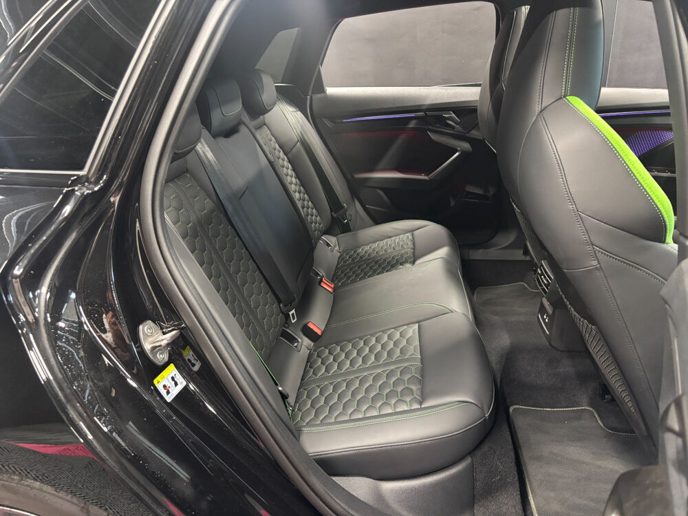 RS3 Sportback 2.5 TFSI 400 S tronic 7 Quattro 2025 occasion 78200 mantes la jolie
